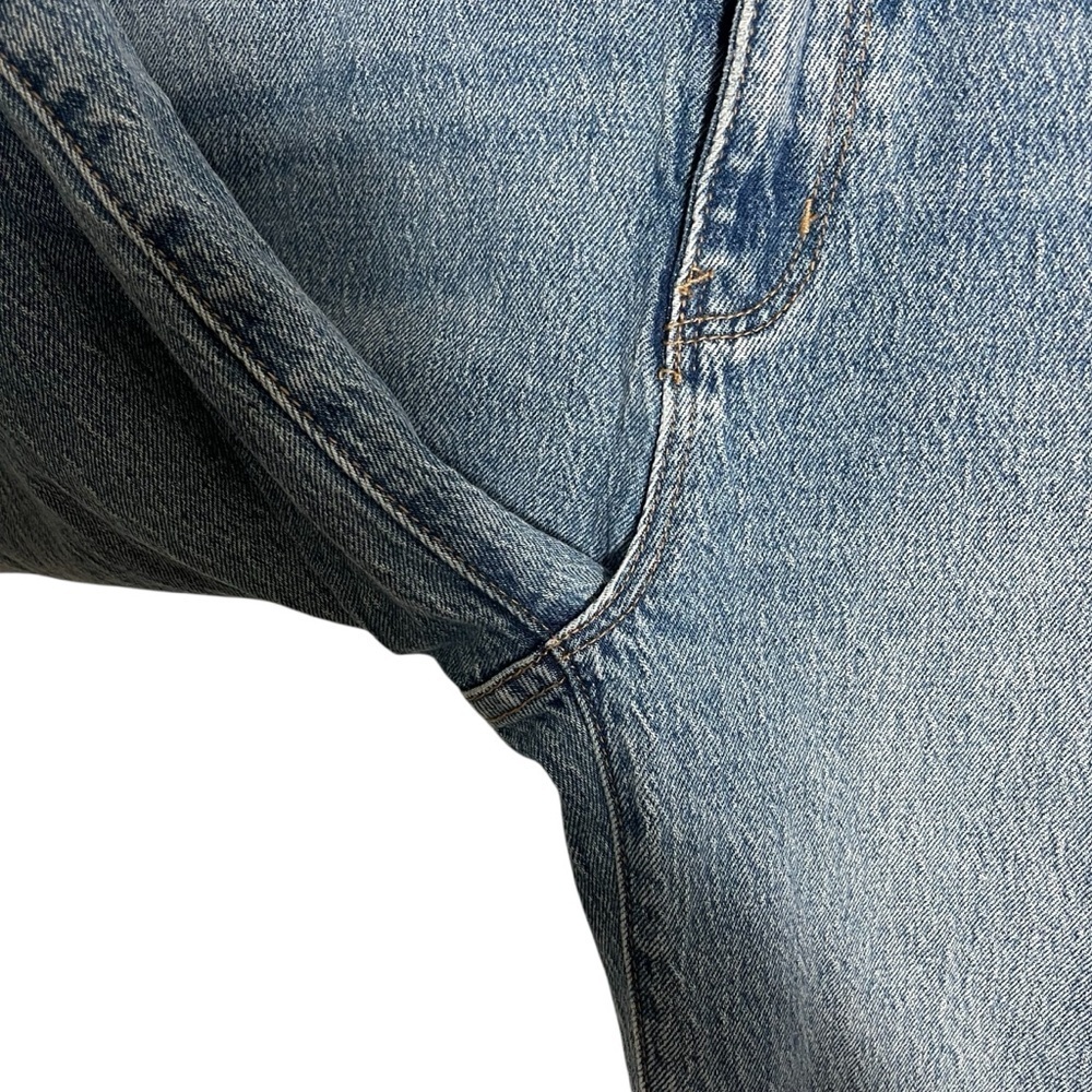 ROLLA'S High Rise Straight Jeans - Picture 7 of 13
